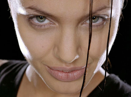 Angelina Jolie - Tomb Raider 3?