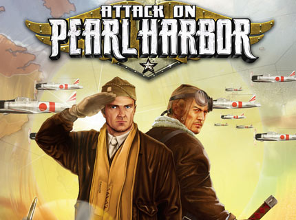 Attack on Pearl Harbor shipped