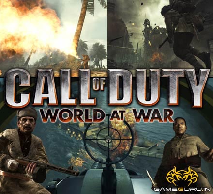 Call Of Duty: World At War Review
