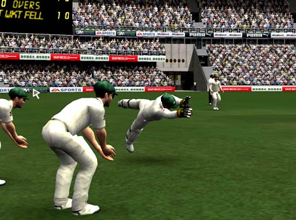 Cricket 07 Screenshots
