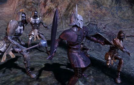 Dragon Age Blood Dragon Armour. Dragon Age: Origins Screenshot