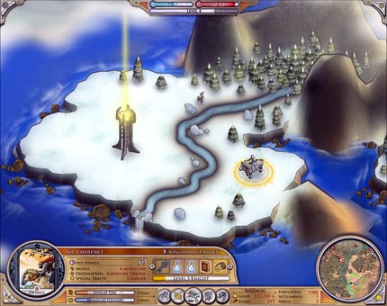 Elemental War of Magic Screenshots. Gamers can expect a blend of magical 