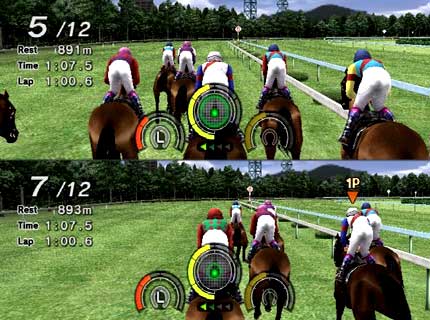 horse racing game ever.”