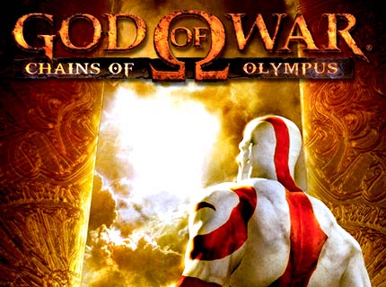  Wallpaper  on God Of War  Chain S Of Olympus Impressions   Gameguru