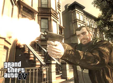 Grand Theft Auto IV Officially Bundles With Sony PS3