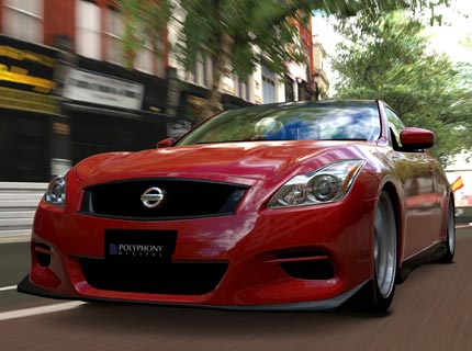Gran Turismo 5 Prologue Screenshots