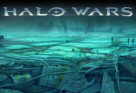 halo wars. Halo Wars