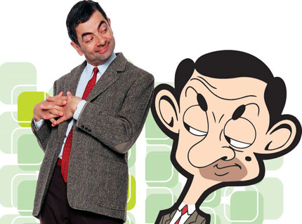 Mr. Bean for PS2