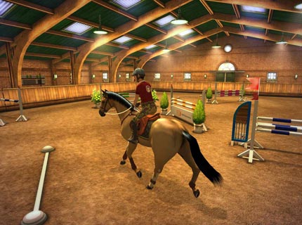 my horse and me announced by atari game guru games horse 430x320