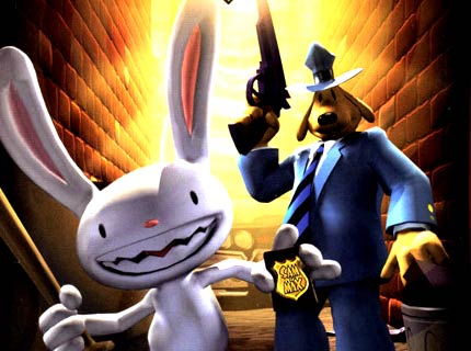 sam and max guise