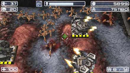 Savage Moon: The Hera Campaign Coming to PSP - GameGuru