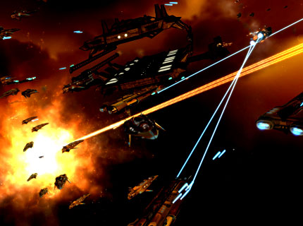 “Sins of a Solar Empire” Beta Plans Unveiled by Stardock Entertainment and 