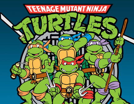 teenage mutant hero turtles mode