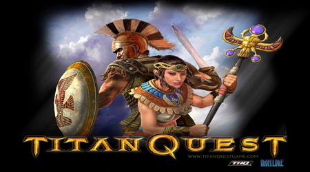 Titan Quest: Patches, Download Patches for Titan Quest