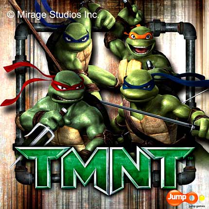 Teenage Mutant Ninja Turtles Mobile Game Launched by Jump Games