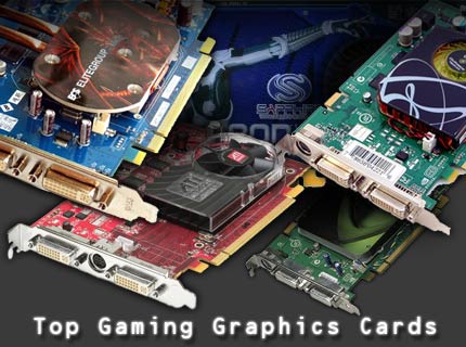 Top Gaming Graphics Cards