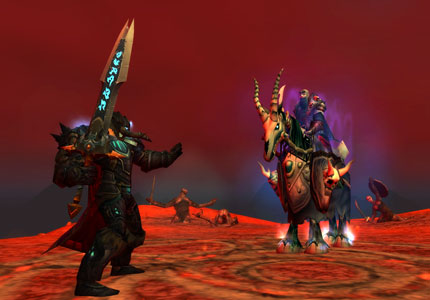 world of warcraft wrath of the lich king gameplay. WoW Wrath of the Lich King