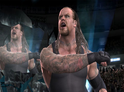 WWE SmackDown vs. Raw 2008 Being Developed by THQ