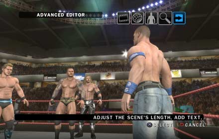 WWE SmackDown vs. Raw 2010 Screenshot