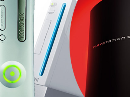 Wii Playstation Xbox