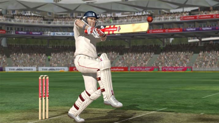 free online ea sports cricket game