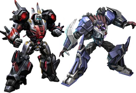 transformers dark of the moon game playable characters. new playable characters