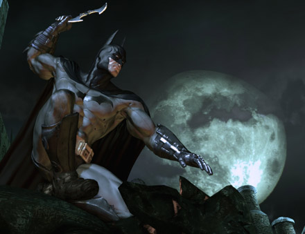 batman game asylum the year of arkham edition