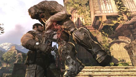 Gears Of War 3 Booster Map Pack Problems