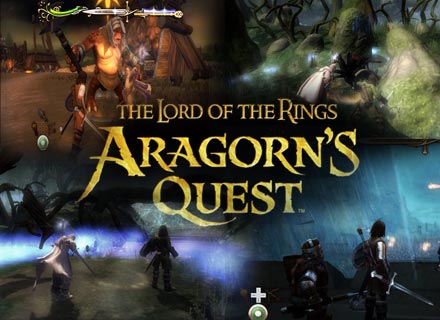 Lord of the Rings - Aragorn's Quest, The