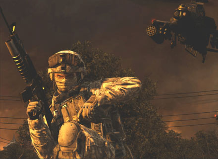 call of duty modern warfare 2 maps. Modern Warfare 2