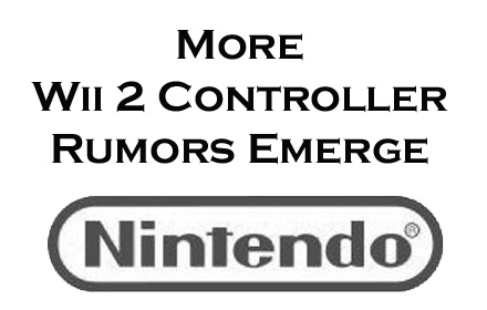 nintendo wii 2 controller. Nintendo Wii 2