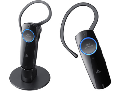 PS3 Bluetooth Headset. Proclaimed to deliver an unprecedented gaming 