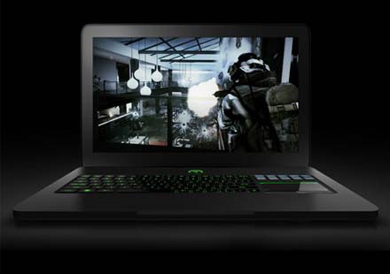 best gaming laptop razer on The Razer Blade gaming laptop was unveiled at the PAX Prime last year ...