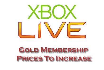 Now as Major Nelson reveals, the Xbox Live Gold Membership prices will soon 