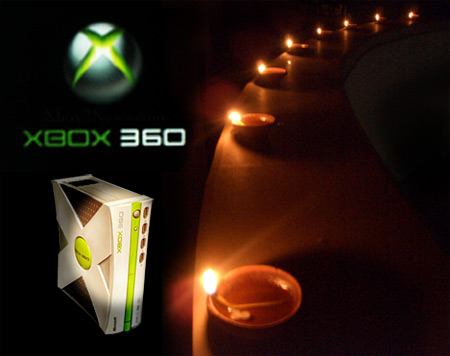 Xbox 360 to be launched by Diwali