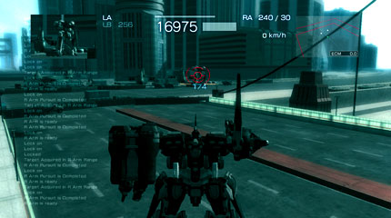 Armored Core 4 Game