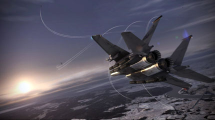 Ace Combat 6: Fires of Liberation Xbox 360