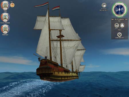 Age of Pirates: Caribbean Tales 2'  Screenshots