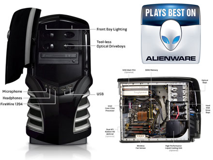 Alienware Area 51