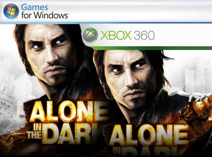 Alone in the Dark PC Xbox 360