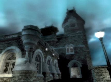 Alone in the Dark Wii Screenshots 2