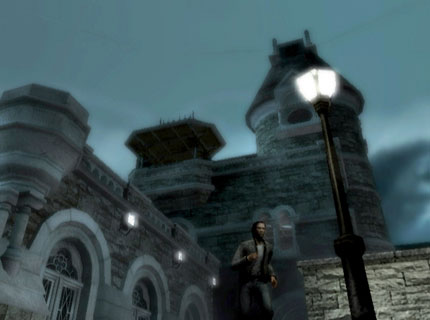 Alone in the Dark Wii Screenshots 3