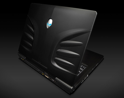Area-51 m9750 Gaming Notebook by Alienware