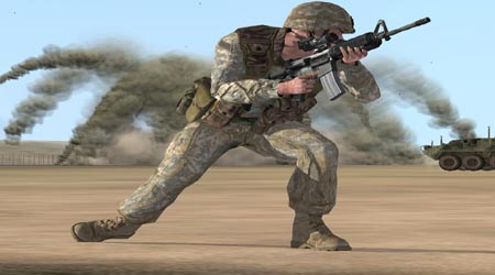 Armed Assault Screenshots