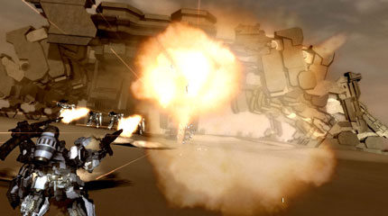 Armored Core For Answer Screenshots