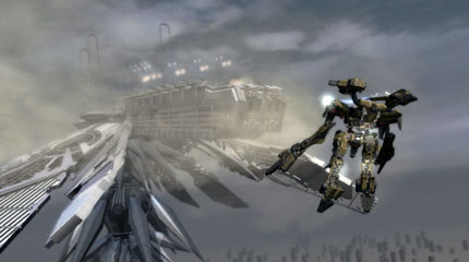 Armored Core For Answer Screenshots 2