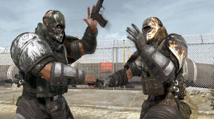 Army Of Two Screenshots