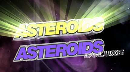 Asteroids and Asteroids Deluxe XBLA
