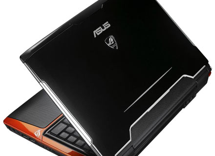 Asus G50V Gaming Notebook 3