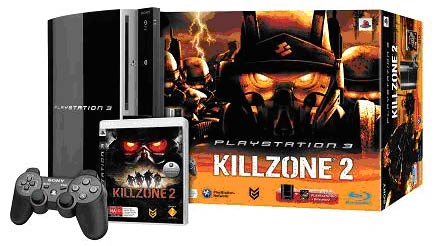 Australia Killzone 2 Bundle